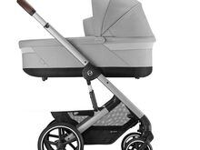 Cybex Balios S Lux Lava Grey 3 in 1