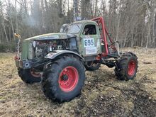 Offroad veoauto