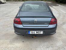 PEUGEOT 407 1,8b 92kw