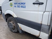Vw crafter