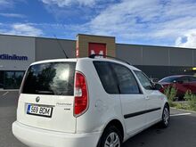 Škoda roomster