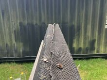 Koerte treenimise  A tõke