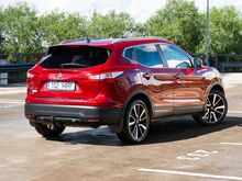 Nissan Qashqai TEKNA 1.2 R4 85kW