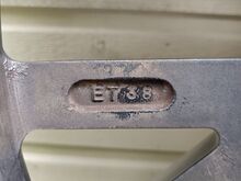 5x114,3 20" veljed +rehvid