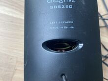 Компьютерные колонки Creative SBS250