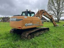 Ekskavaator CASE CX180B, UUS HIND!