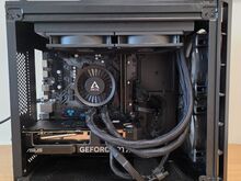 Mänguarvuti | Ryzen 9 7900 RTX 4060