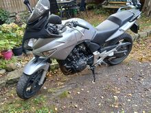 Honda CBF600