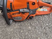 Бензопила Husqvarna 550XP