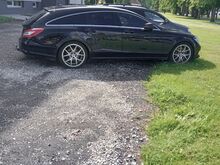 Мерседес CLS 350 cdi 4matic