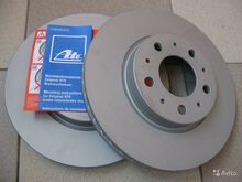 Pidurikettad ATE, Brembo, Zimmermann