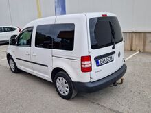 VOLKSWAGEN CADDY 1,2TSI 2011