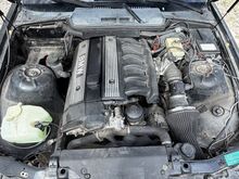 BMW 316i kupee 2.8 142kw, REG. MAKSTUD, ÜV 12.2026