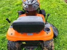 HUSQVARNA TS 138M MURUTRAKTOR 2018