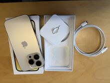 IPhone 14 Pro, 128GB, gold, v.heas korras, täiskmp