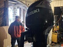 Suzuki 350DF