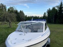 Катер Bella 560 HT с Suzuki