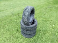 Nokian 205/55 R16 naastrehvid