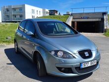 SEAT altea 2.0 103 кВт
