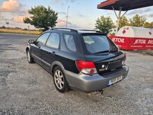 Subaru Impreza outback 4x4 2,0