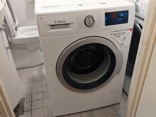 Pesumasin Bosch Series 6, 8kg