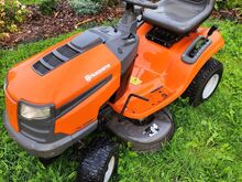 HUSQVARNA TS 138M MURUTRAKTOR 2018