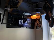 YUNZII AL66 Knob CNC Aluminum Wireless Mechanical