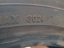 Firemax 225/60/R17 ламельные шины, как новые