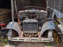 Plymouth 1929