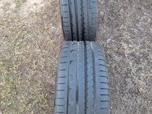 Летние шины 245/45R18 Audi Goodyear EAGLE F1