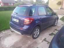 M/V Suzuki SX4