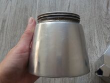 Kohvikann, espresso tegemiseks