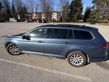 Volkswagen Passat 2015
