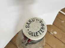 Vanad pudelid portselankorkidega – Saku Õlletehas