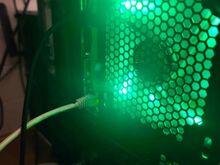 Intel i5 4670 RX Vega 56 8 ГБ, 16 ГБ DDR3