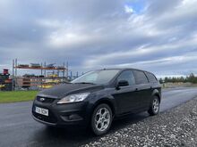 Ford Focus 1.8TDCi 85 кВт