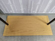 Stange puitimitatsioon riiuliga 121,5cm / 141cm