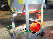 Pelletimasin Green Technik pte50 + etteande punker