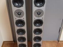 Magnat Vector Needle HiFi Floorstanding Speakers