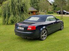 Audi A4 Cabriolet