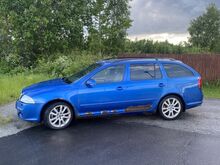 Skoda rs 2.0 147кВт