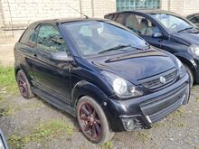 Mopeedauto Aixam Coupé Sport 2012.a