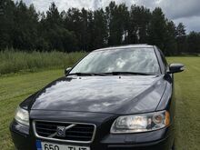 Volvo S60 2,4TDI 93kW 2007