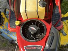 MTD/Gutbrod 107cm/15,5hp