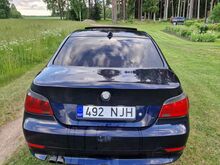 BMW E60 530D MANUAAL