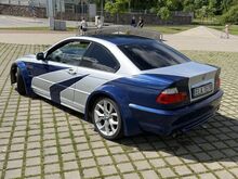 BMW E46 Купе