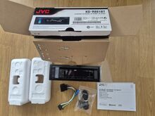 CD autoraadio JVC