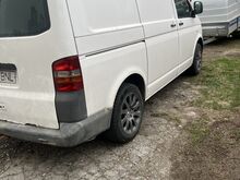Müüa vahetada vw transporter