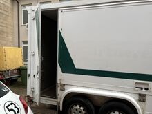 Peugeot Boxer kaubik/kiosk/foodtruck