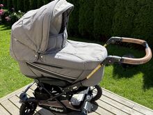 Emmaljunga Edge Duo Combi S lapsevanker